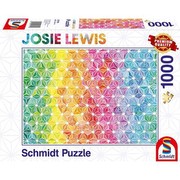 Schmidt Spiele Puzzle Josie Lewis Krāsaini Trīsstūri Schmidt Spiele Puzzle Josie Lewis Krāsaini Trīsstūri