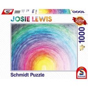 Schmidt Spiele Puzzle Josie Lewis Uzlecošā Varavīksne Schmidt Spiele Puzzle Josie Lewis Uzlecošā Varavīksne