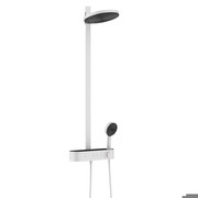 Hansgrohe Pulsify S Showerpipe 2jet (24240700) Hansgrohe Pulsify S Showerpipe 2jet (24240700)
