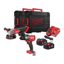 Milwaukee M18 FPP2E3-502X Milwaukee M18 FPP2E3-502X