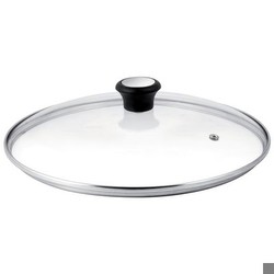 Tefal Glas vāks 26 cm 28097612 Tefal Glas vāks 26 cm 28097612
