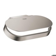 Grohe Selection WC-papīra turētājs ar vāku (41069AL0) Grohe Selection WC-papīra turētājs ar vāku (41069AL0)