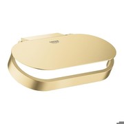 Grohe Selection WC-papīra turētājs ar vāku (41069GN0) Grohe Selection WC-papīra turētājs ar vāku (41069GN0)