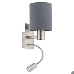 Eglo Pasteri sienas lampa (96479) Eglo Pasteri sienas lampa (96479)