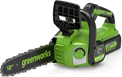 GreenWorks GD24CS30 (2007007) GreenWorks GD24CS30 (2007007)
