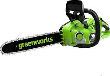 GreenWorks GD24X2CS36 Solo GreenWorks GD24X2CS36 Solo