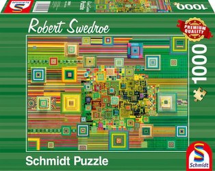 Schmidt Spiele Puzzle Robert Swedroe Zaļais Flashdrive Schmidt Spiele Puzzle Robert Swedroe Zaļais Flashdrive
