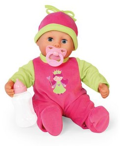 Bayer Design First Words Baby (93806AA) Bayer Design First Words Baby (93806AA)