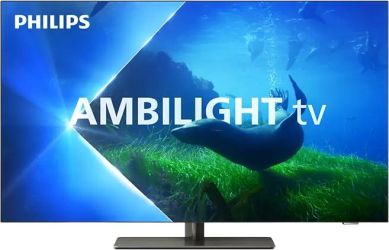 Philips 55" OLED 4K Ambilight TV 55OLED808/12 Philips 55" OLED 4K Ambilight TV 55OLED808/12