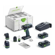 Festool T 18+3 HPC 4,0 I-Set (577609) Festool T 18+3 HPC 4,0 I-Set (577609)
