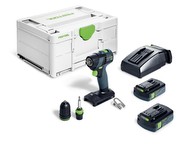 Festool TXS 18 C 3,0-Plus (576895) Festool TXS 18 C 3,0-Plus (576895)
