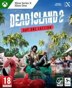 Koch Media Dead Island 2 Xbox Series X Koch Media Dead Island 2 Xbox Series X