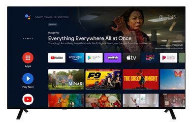 Telefunken XU50AN751S Telefunken XU50AN751S