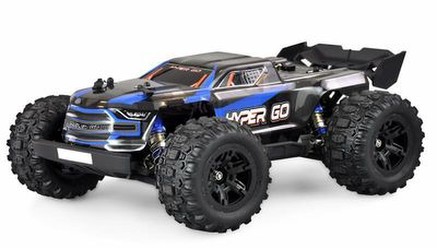 Amewi Hyper Go Truggy Brushed 4WD ar GPS 1:16 RTR Amewi Hyper Go Truggy Brushed 4WD ar GPS 1:16 RTR