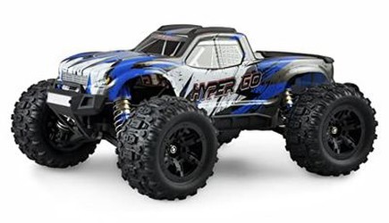 Amewi Hyper Go Monstertruck Brushed 4WD ar GPS 1:16 RTR (22602) Amewi Hyper Go Monstertruck Brushed 4WD ar GPS 1:16 RTR (22602)