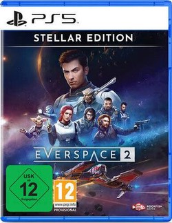 Astragon Everspace 2: Stellar Edition PS5 Astragon Everspace 2: Stellar Edition PS5