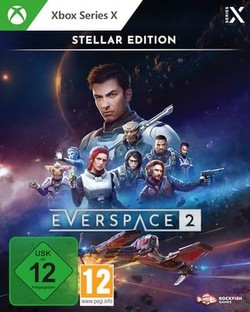 Astragon Everspace 2: Stellar Edition Xbox Series X Astragon Everspace 2: Stellar Edition Xbox Series X