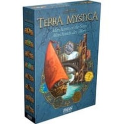 Feuerland Spiele Terra Mystica: Jūras tirgotāji Feuerland Spiele Terra Mystica: Jūras tirgotāji
