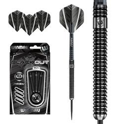 Winmau Blackout 24 (1083-24) Winmau Blackout 24 (1083-24)