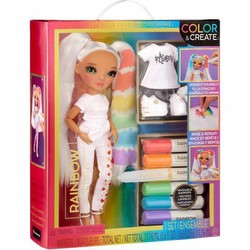 Rainbow High Color & Create Fashion Doll Rainbow High Color & Create Fashion Doll
