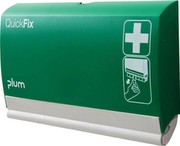 Plum QuickFix plāksteru dozators tukšs Plum QuickFix plāksteru dozators tukšs