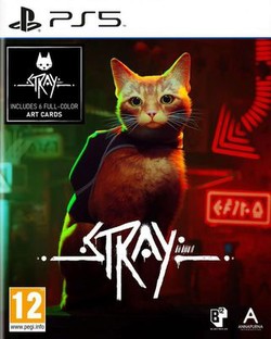 Skybound Stray PS5 Skybound Stray PS5