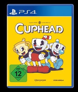 Skybound Cuphead PS4 Skybound Cuphead PS4