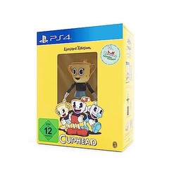 Skybound Cuphead Limited Edition PS4 Skybound Cuphead Limited Edition PS4