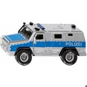 Siku Rheinmetall MAN Survivor R 2304 Siku Rheinmetall MAN Survivor R 2304