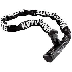 Kryptonite Keeper 712 Combo Integrated Chain Kryptonite Keeper 712 Combo Integrated Chain