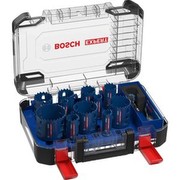 Bosch Expert Tough Material Caurumu zāģu komplekts (2608900447) Bosch Expert Tough Material Caurumu zāģu komplekts (2608900447)