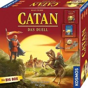 Kosmos Catan - Duellis Lielā Kaste Kosmos Catan - Duellis Lielā Kaste