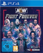 THQ AEW: Fight Forever PS4 THQ AEW: Fight Forever PS4