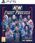 THQ AEW: Fight Forever PS5 THQ AEW: Fight Forever PS5