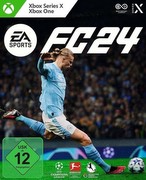 EA Sports FC 24 Xbox Series X