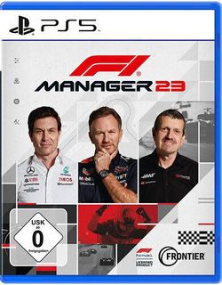 NBG F1 Manager 2023 PS5 NBG F1 Manager 2023 PS5