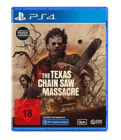 Nighthawk The Texas Chain Saw Massacre PS4 Nighthawk The Texas Chain Saw Massacre PS4