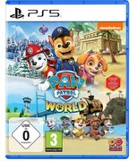 Bandai Namco Paw Patrol World PS5 Bandai Namco Paw Patrol World PS5