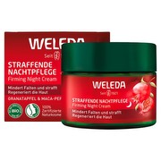Weleda Stiprinoša nakts kopšana Granātābols & Maca peptīdi Weleda Stiprinoša nakts kopšana Granātābols & Maca peptīdi