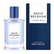 David Beckham Classic Blue tualetes ūdens 50 ml David Beckham Classic Blue tualetes ūdens 50 ml