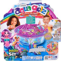 Simba Toys Aqua Gelz Deluxe Nāriņu komplekts Simba Toys Aqua Gelz Deluxe Nāriņu komplekts