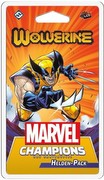 Fantasy Flight Games Marvel Champions: Kāršu spēle - Wolverine Fantasy Flight Games Marvel Champions: Kāršu spēle - Wolverine