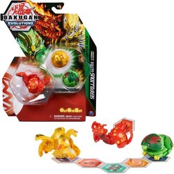 Spin Master Bakugan Evolutions Starter-Set (6066543) Spin Master Bakugan Evolutions Starter-Set (6066543)