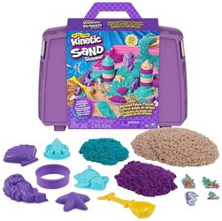 Spin Master Kinetic Sand Nāriņas koferis Spin Master Kinetic Sand Nāriņas koferis