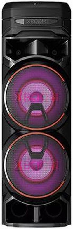 LG XBoom RNC9 LG XBoom RNC9