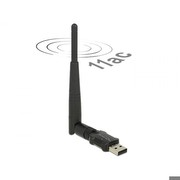 Delock USB 2.0 Dualband WLAN (12462) Delock USB 2.0 Dualband WLAN (12462)