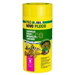 JBL Pronovo Pleco Wafer M 1000 ml JBL Pronovo Pleco Wafer M 1000 ml
