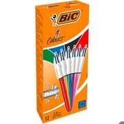 BIC 4 Colours Shine 12 gabals BIC 4 Colours Shine 12 gabals