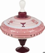 Goki Brummkreisel Lifestyle Malve (53797) Goki Brummkreisel Lifestyle Malve (53797)