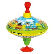 Goki Brummkreisel vilciens ar koka rokturi (53058) Goki Brummkreisel vilciens ar koka rokturi (53058)